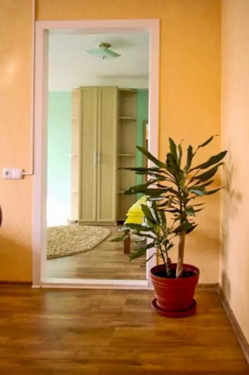 Zaporizhia Apartment On Sobornyi Avenue מראה חיצוני תמונה
