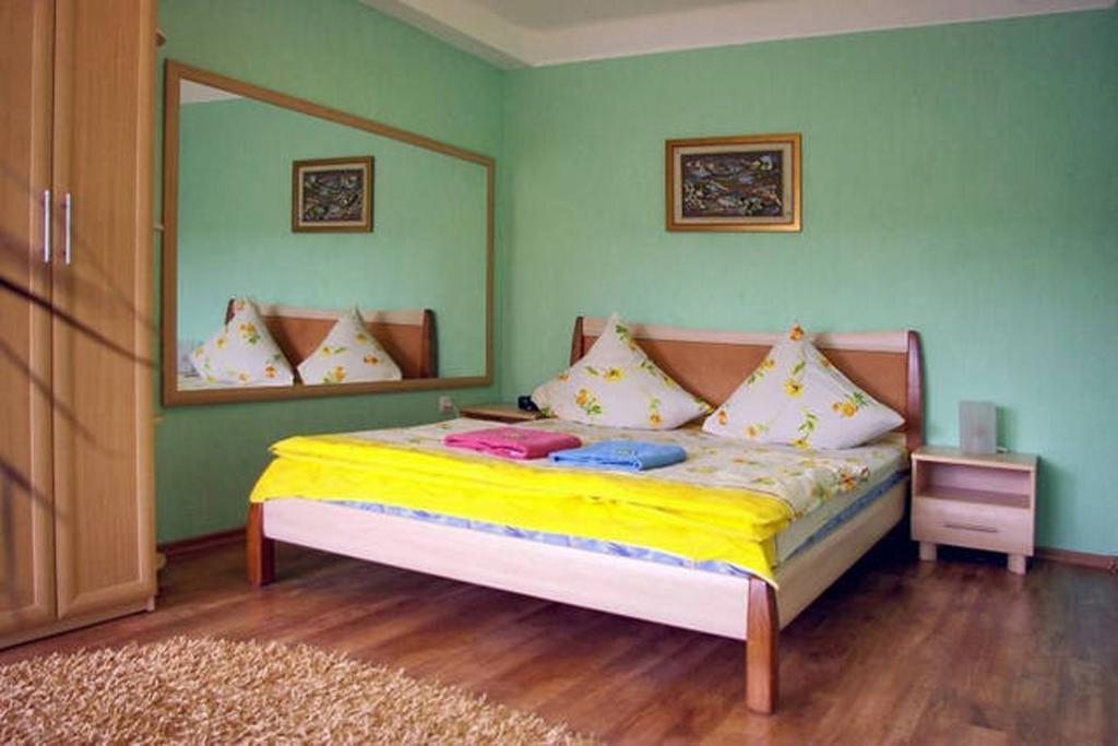 Zaporizhia Apartment On Sobornyi Avenue מראה חיצוני תמונה