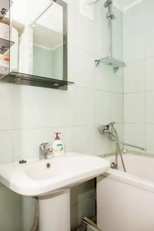 Zaporizhia Apartment On Sobornyi Avenue מראה חיצוני תמונה
